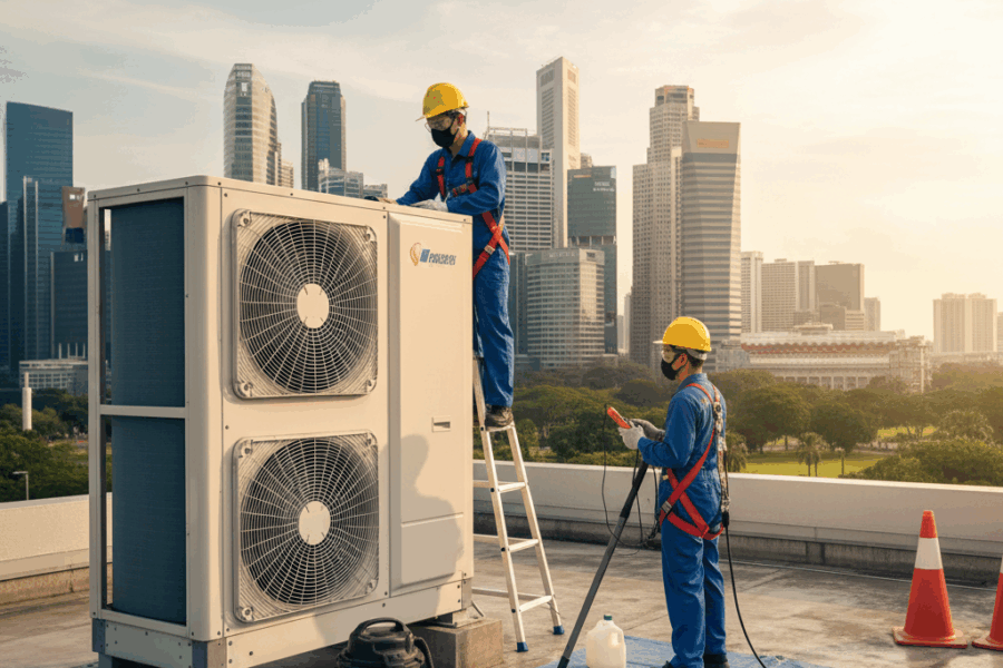Aircon Maintenance & Servicing Singapore | Aircon Maintenance Singapore | Aircon Servicing Singapore | Air Conditioner Service | AC Servicing | Air Conditioning System Service | Services Air Conditioner