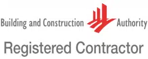 BCA Registered Aircon Contractor