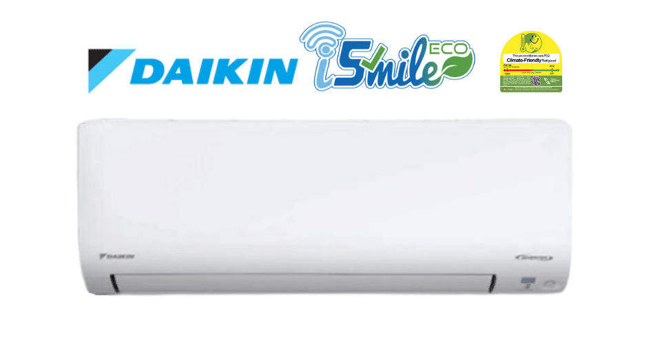 Daikin iSmile Aircon
