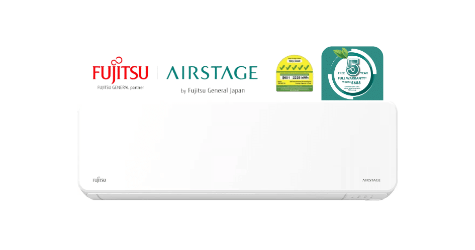 Fujitsu Airstage Aircon