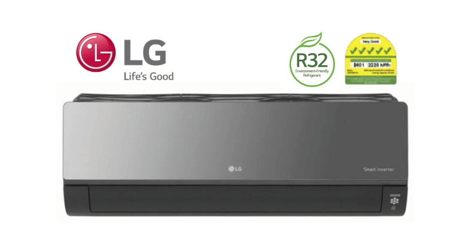 LG Artcool Aircon