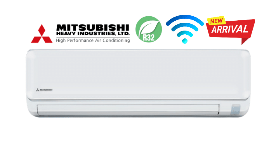 Mitsubishi Heavy Industries Aircon - Rocket Series