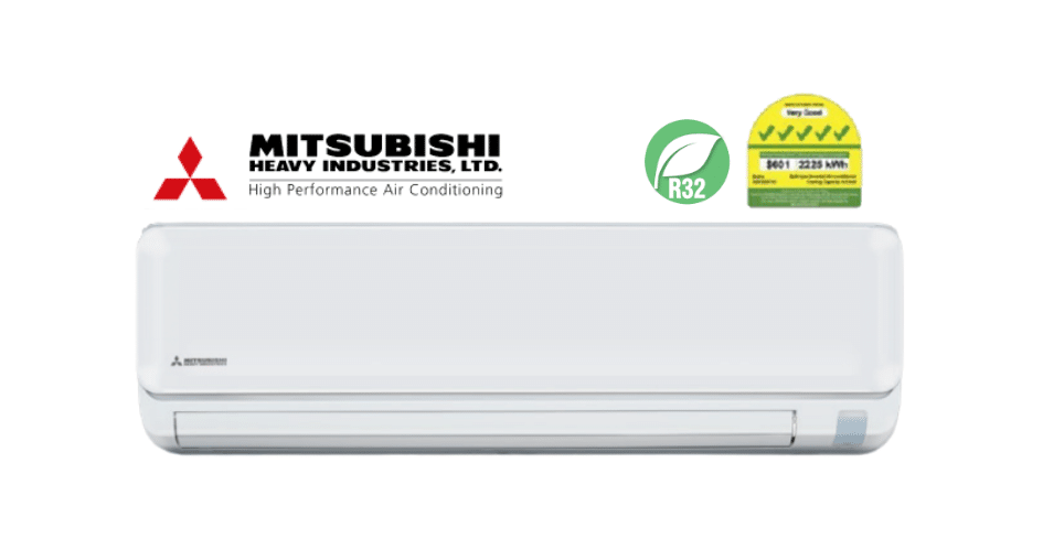 Mitsubishi Heavy Industries Aircon