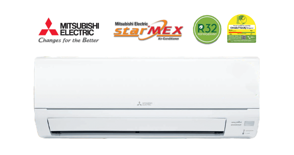 Mitsubishi Starmex Aircon
