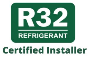 R32 Refrigerant Certified