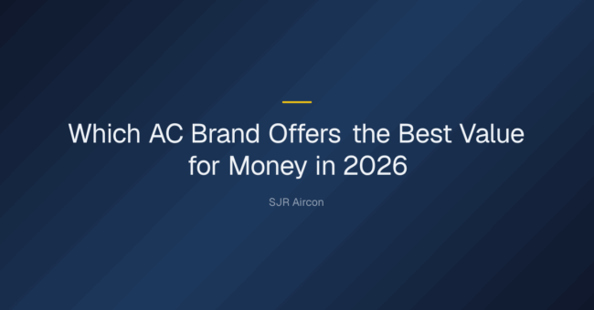 Which AC brand offers the best value for money? — Which AC Brand Offers the Best Value for Money in 2026